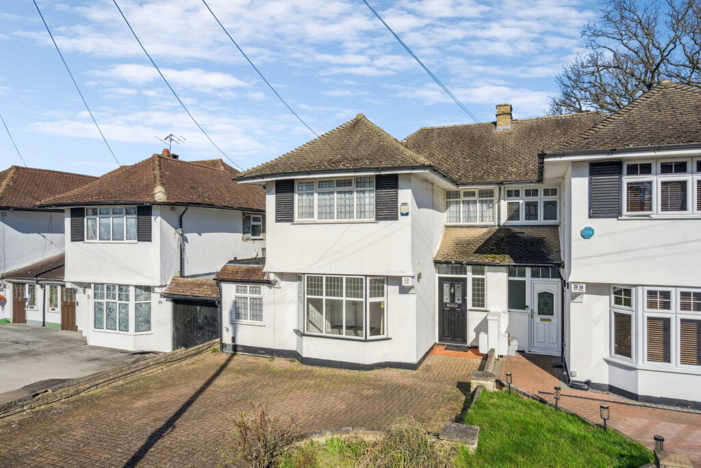 Main image of property: Hillcroft Crescent, Watford, WD19 4PB