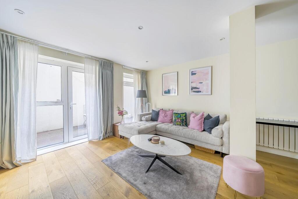 Main image of property: Seward Street, Clerkenwell, London, EC1V