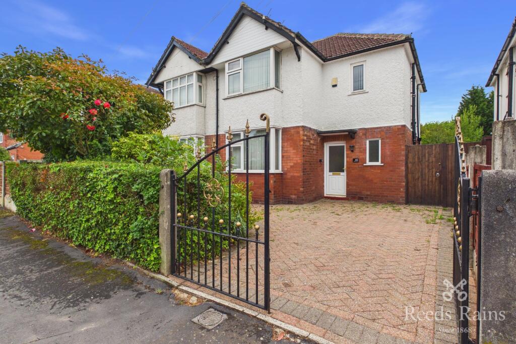 Main image of property: Shawbrook Road, Manchester, Greater Manchester, M19