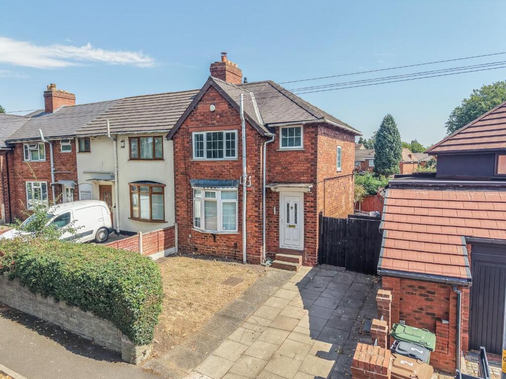 Main image of property: Stowe Street, Walsall