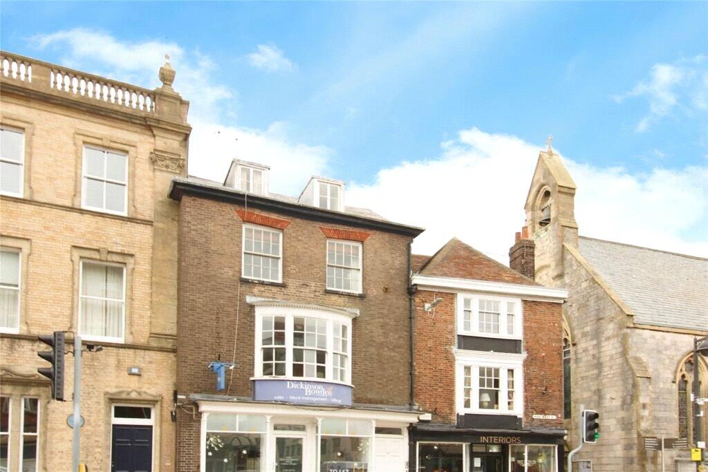 Main image of property: High West Street, Dorchester, Dorset, DT1