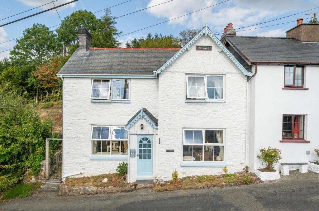 Main image of property: Llys Awel, Staylittle, Llanbrynmair