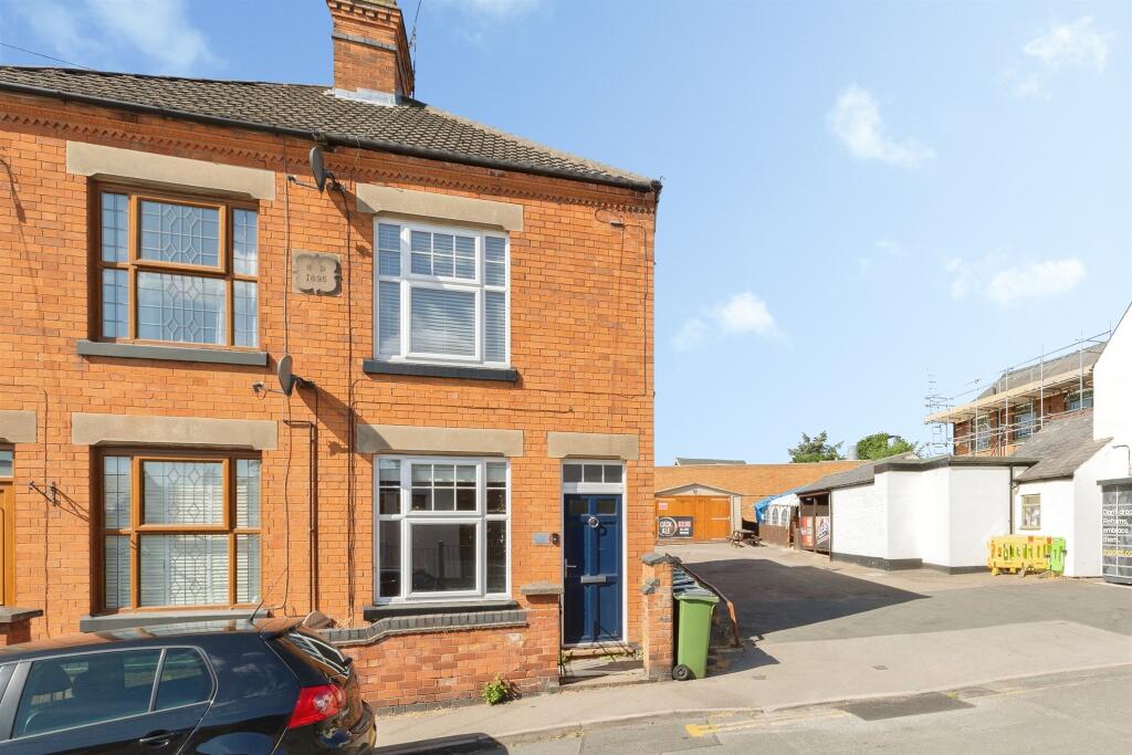 Main image of property: Cross Street, Enderby, Leicester