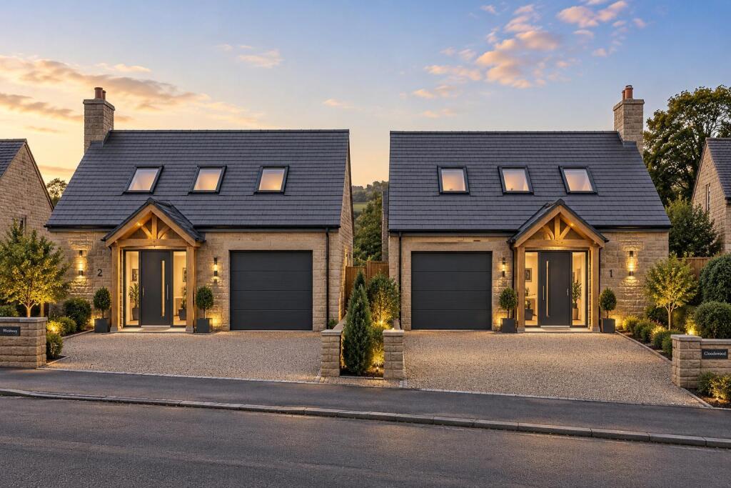 Main image of property: Building Plot off Hallmoor Road, Darley Dale