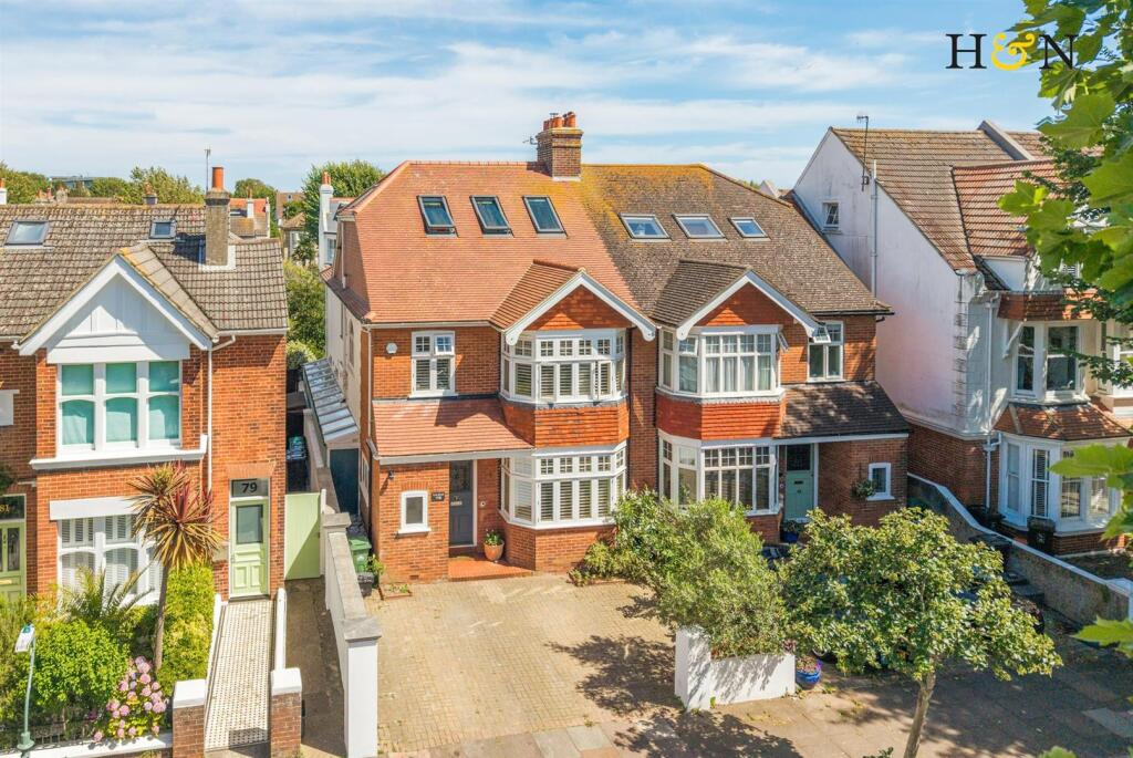 Main image of property: Carlisle Road, Hove