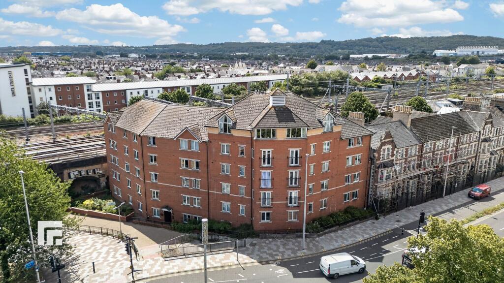 Main image of property: Taffs Mead Embankment, Century Court Taffs Mead Embankment, CF11
