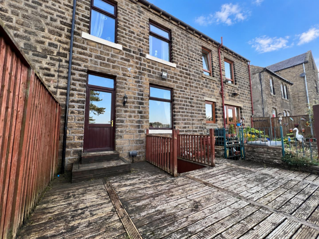 Main image of property: Mount View, Oakworth, Keighley