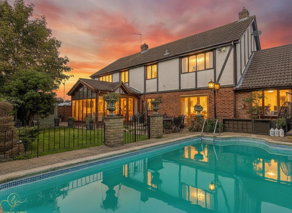 Main image of property: Irving Burgess Close, Whittlesey, PE7
