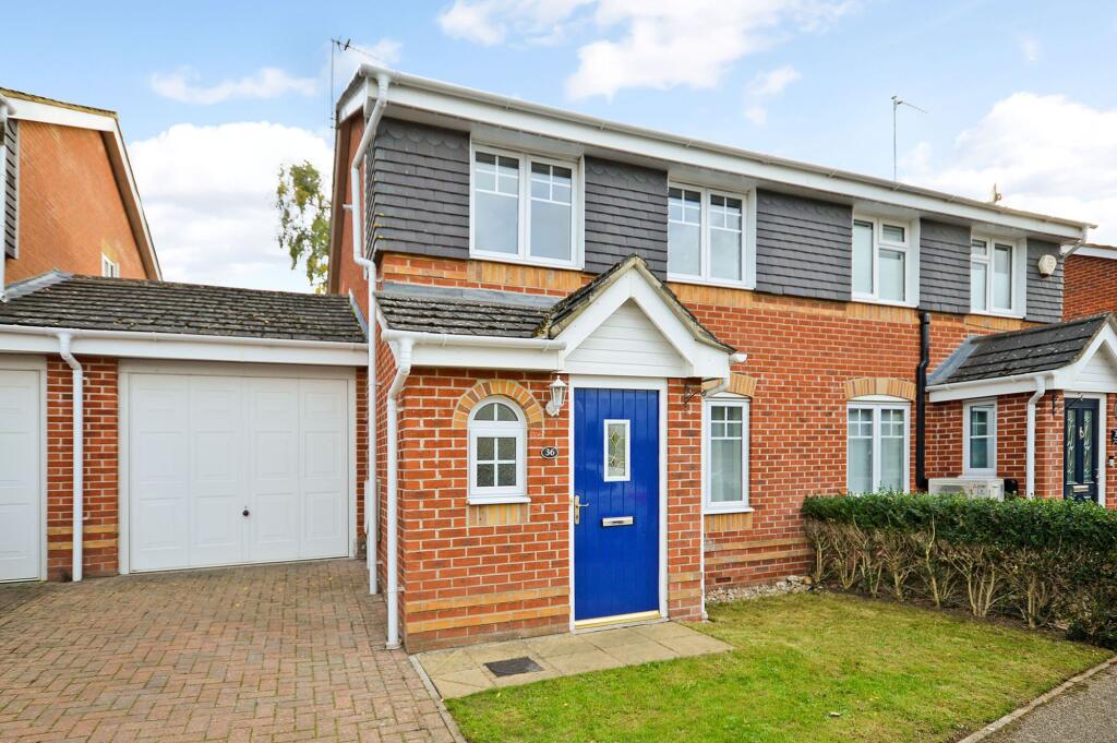 Main image of property: Trenchard Avenue, Wendover, HP22