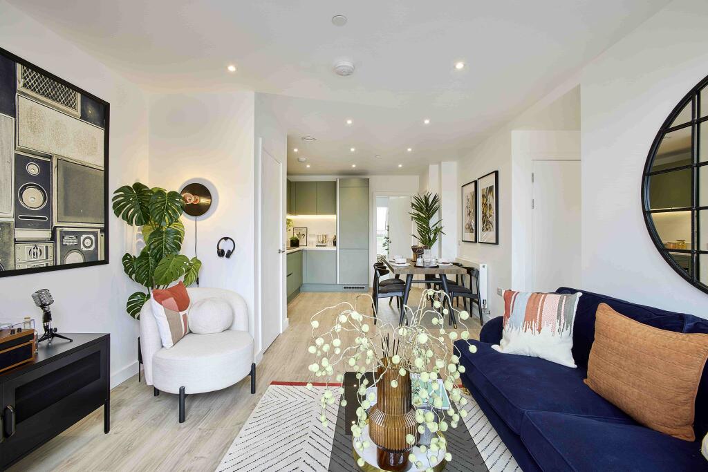 Main image of property: Millwright Apartments, Marshgate Lane, London