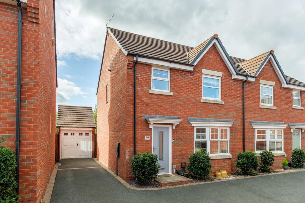Main image of property: Jackson Crescent, East Leake