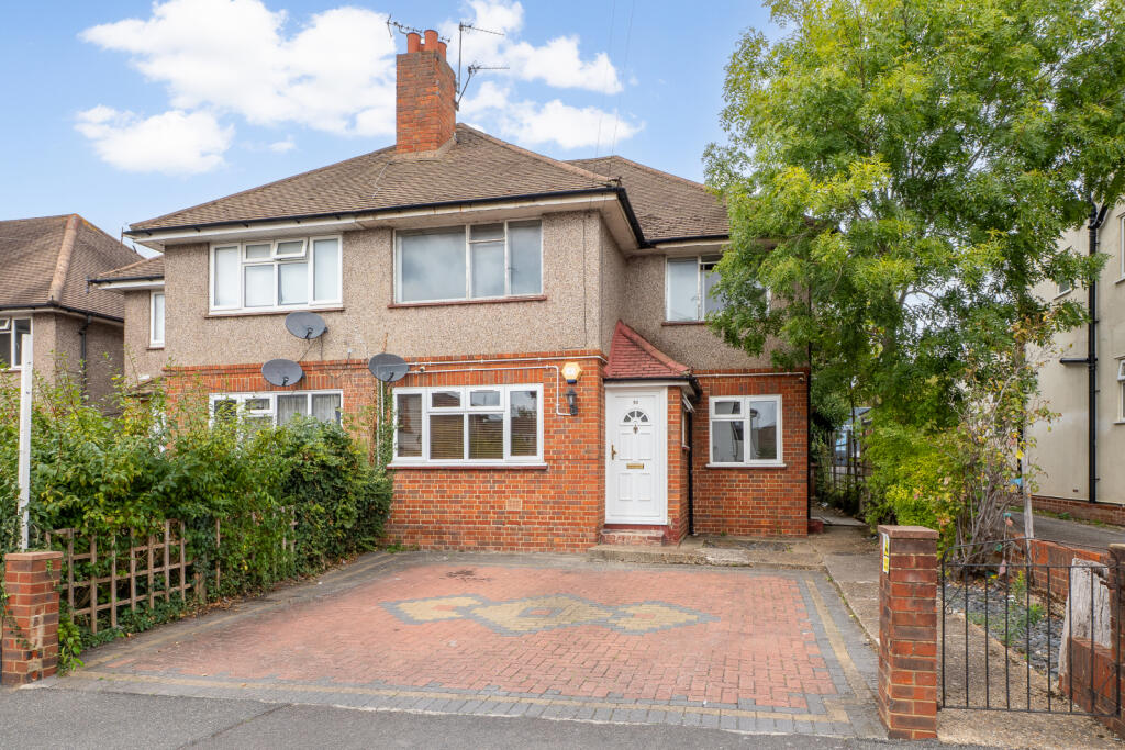 Main image of property: Oakhill Road, Sutton, SM1
