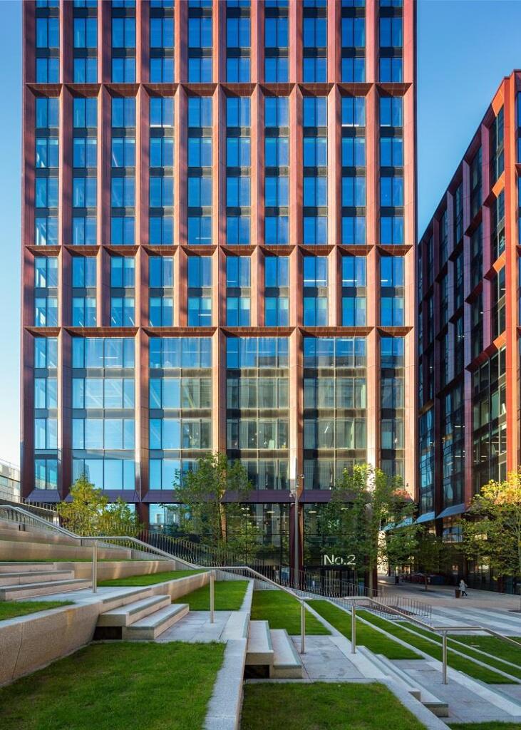 Main image of property: No.2 Circle Square, Oxford Road, Manchester, M1