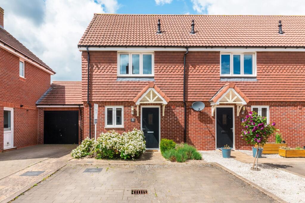Main image of property: Aster Close, Didcot, OX11