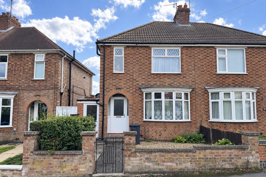 Main image of property: Rushton Road, Desborough, Kettering