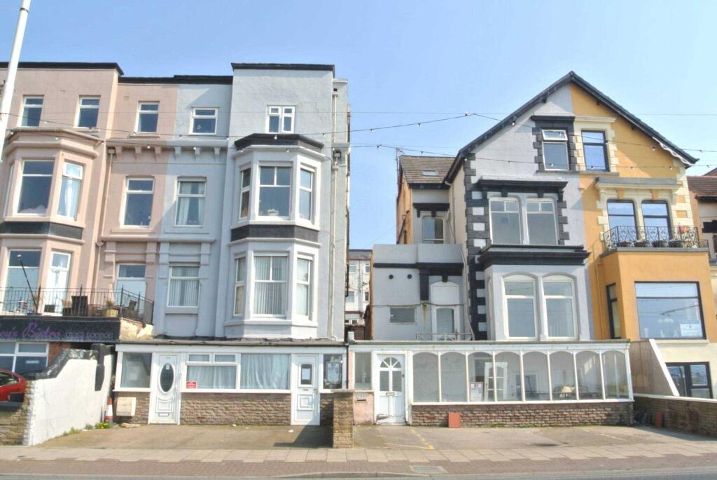 Main image of property: The Promenade, Blackpool, FY1 2LB
