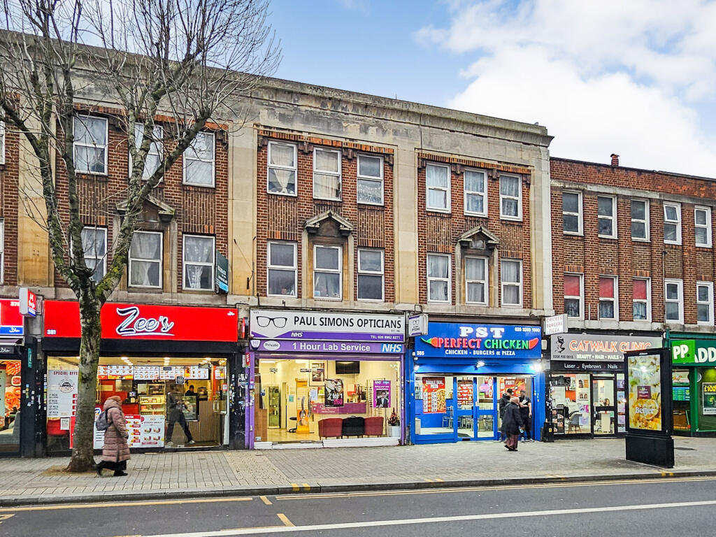 Main image of property: High Road, Wembley, London, England, HA9 6AA