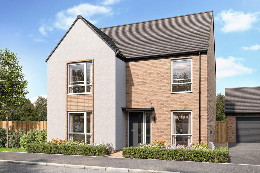 Main image of property: Rutherford Road, Wantage, 
OX12 7FY