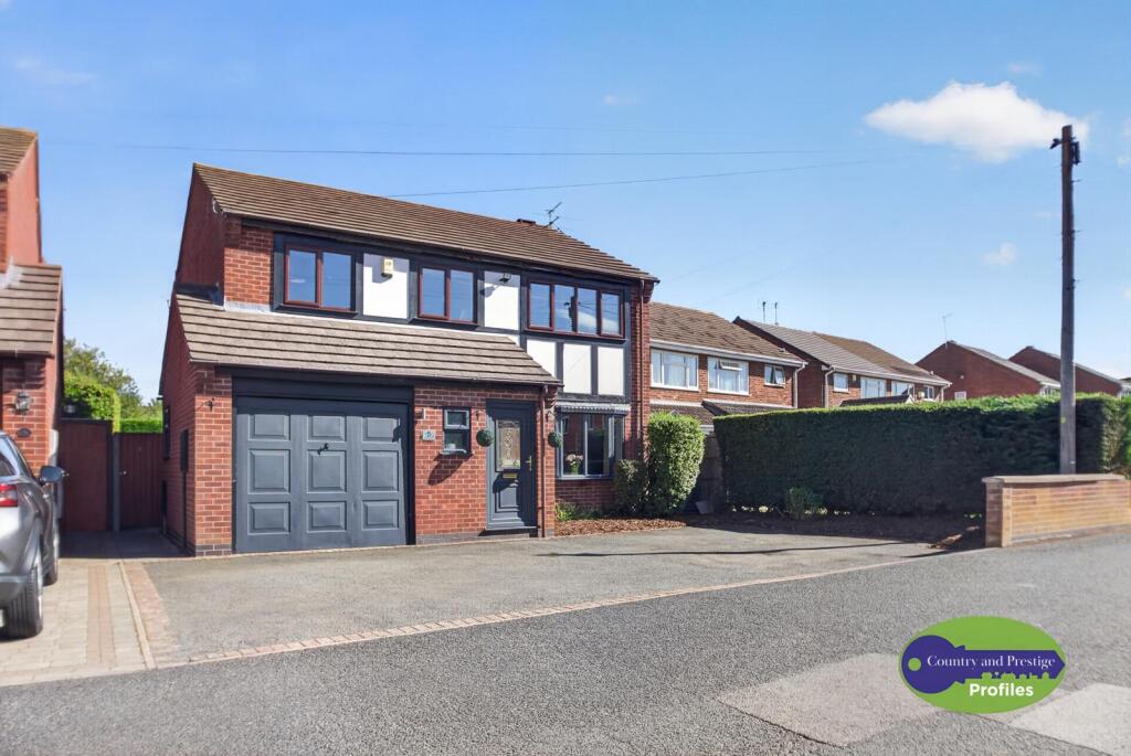 Main image of property: Cotes Road, Burbage, Hinckley