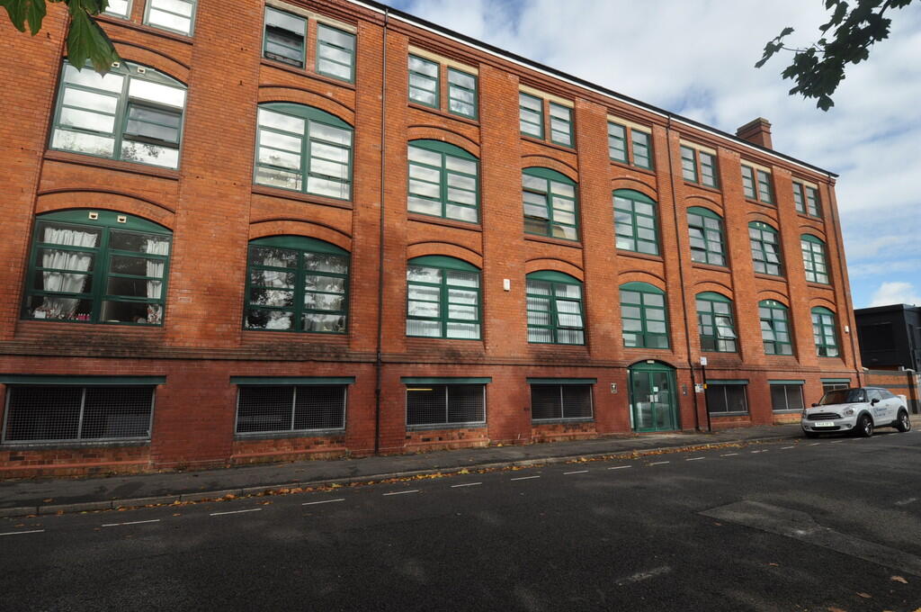 Main image of property: Goodman St, Birmingham, B1