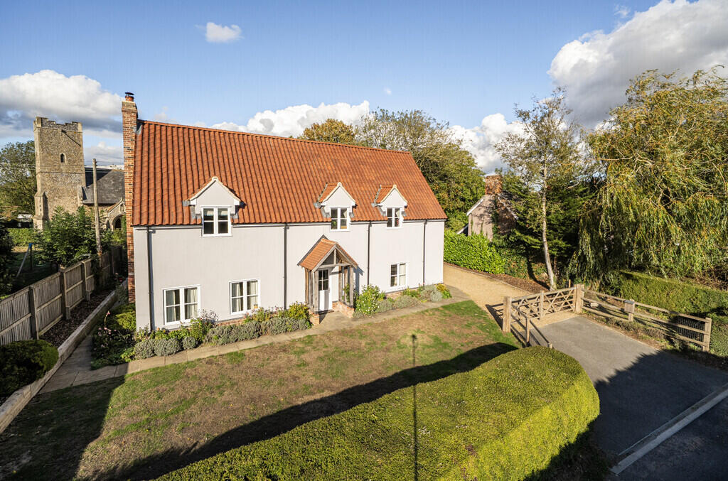 Main image of property: Rede, Bury st Edmunds, Suffolk