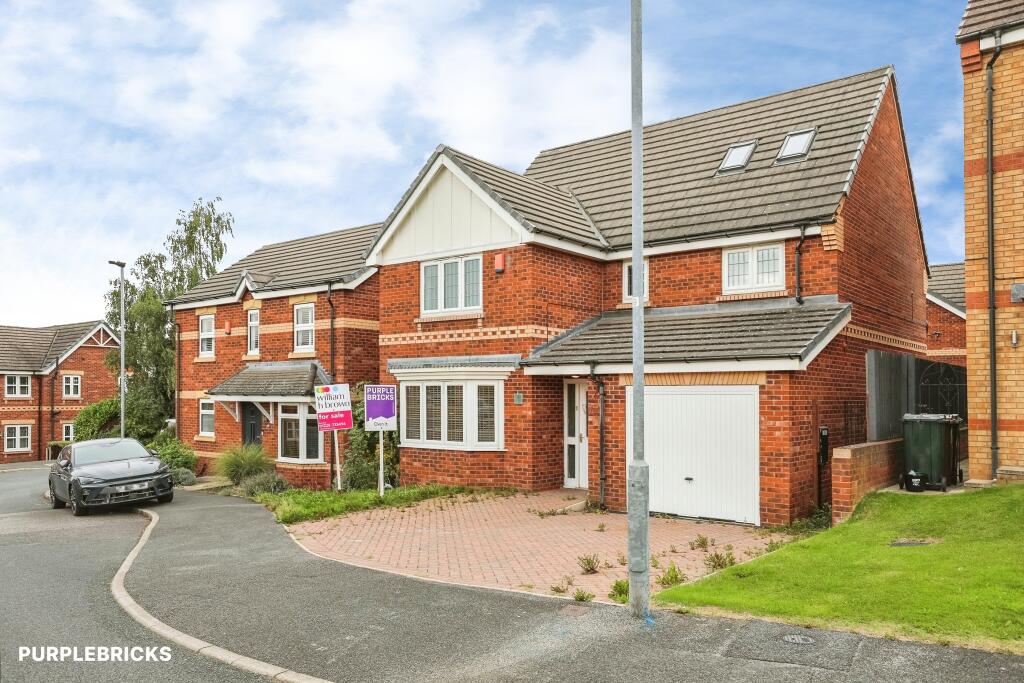 Main image of property: Elmwood Way, Barnsley, S75