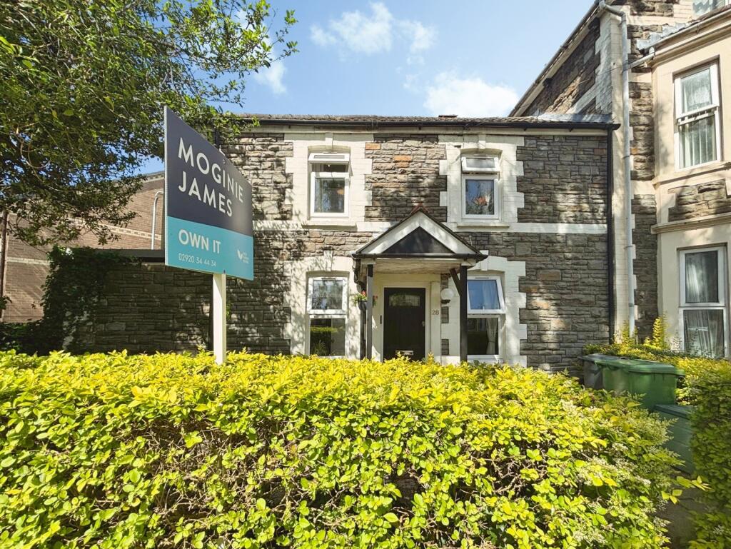 Main image of property: Rawden Place, Riverside, Cardiff