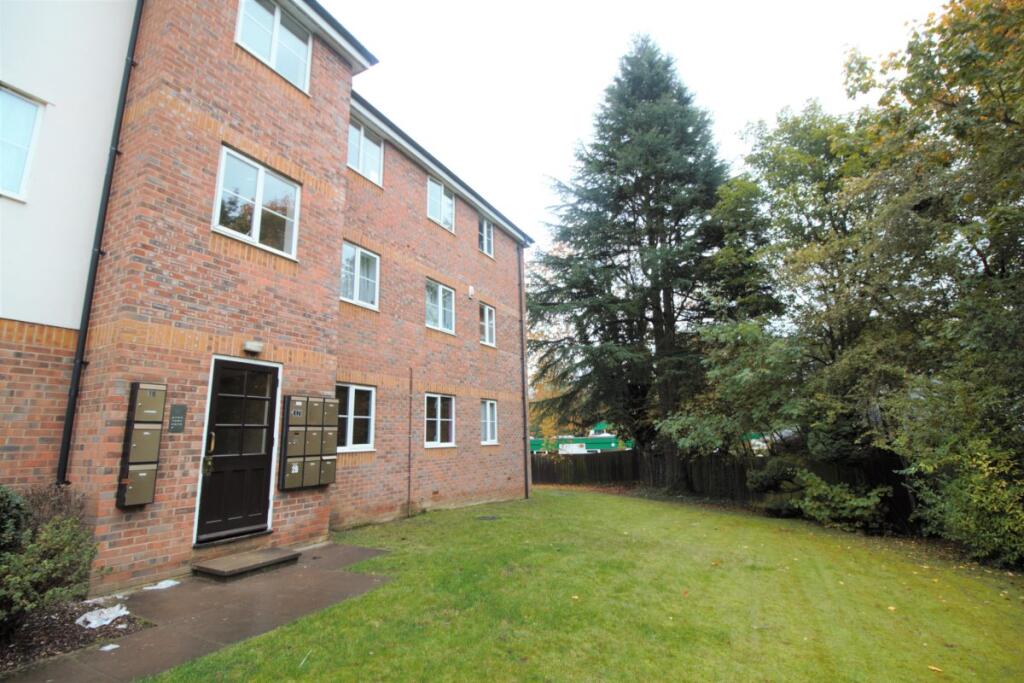 Main image of property: Branscombe House, Gisburn Way, WD24