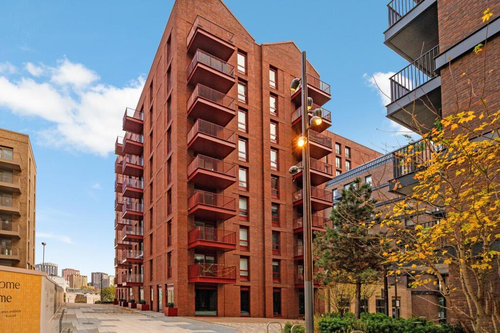 Main image of property: Iris House, Hemlock Street, London, E14