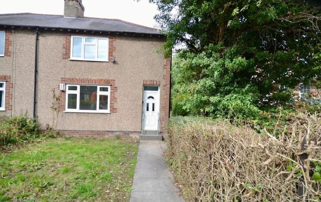 Main image of property: Garendon Road, Shepshed, LE12