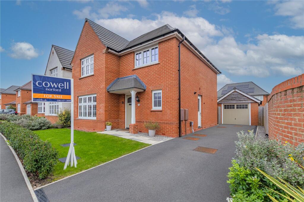 Main image of property: Dunning Drive, Royton, Oldham, Greater Manchester, OL2