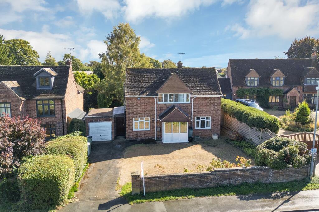 Main image of property: Burley Road, Oakham