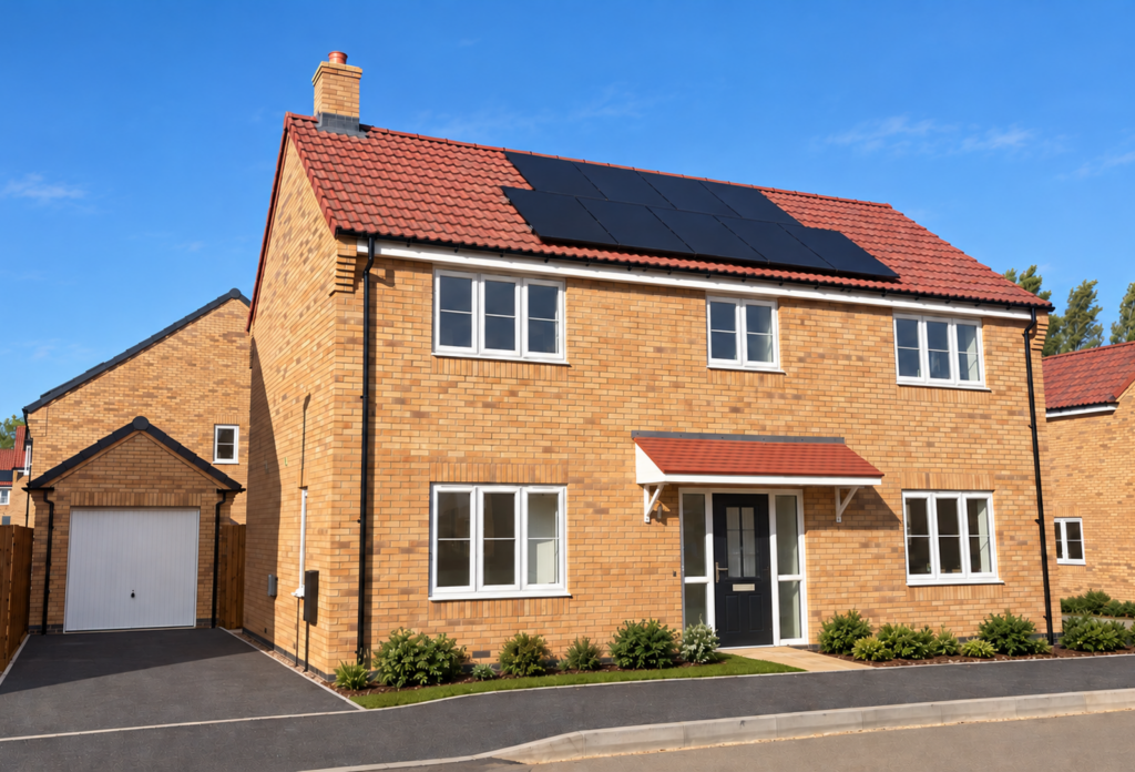 Main image of property: The Bank,
Somersham,
Huntingdon,
PE28 3DP