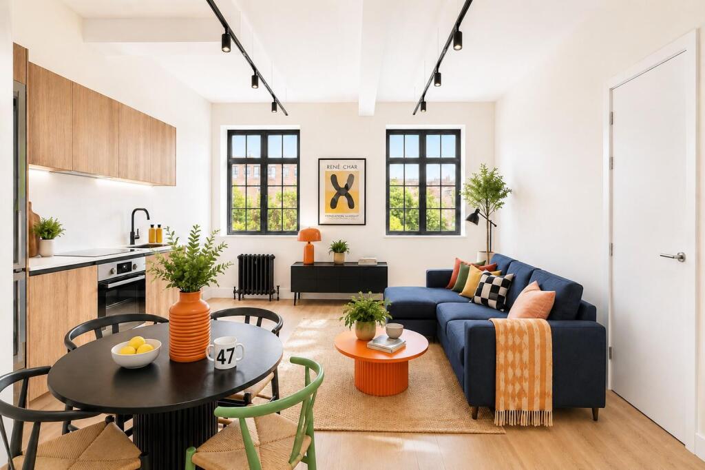 Main image of property: Old Clothing Factory, London Fields, Hackney E9