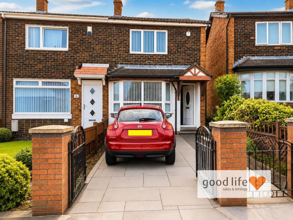 Main image of property: Bingley Street, Town End Farm, Sunderland