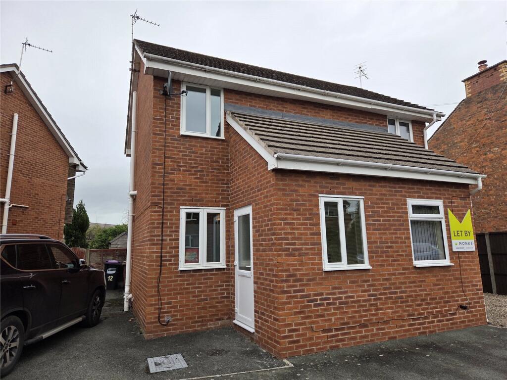 Main image of property: Alexandra Road, Oswestry, Shropshire, SY11