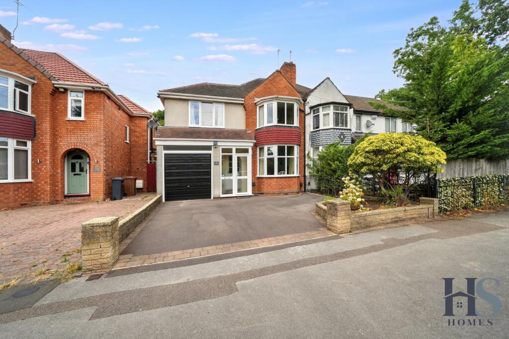Main image of property: Jacey Road, Shirley, B90