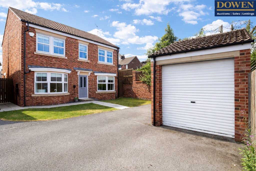 Main image of property: Kings Avenue, Langley Park, Durham, DH7
