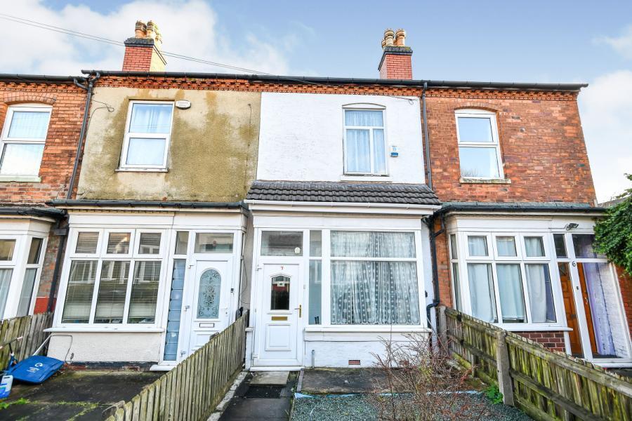 Main image of property: Fentham Road, Aston, BIRMINGHAM