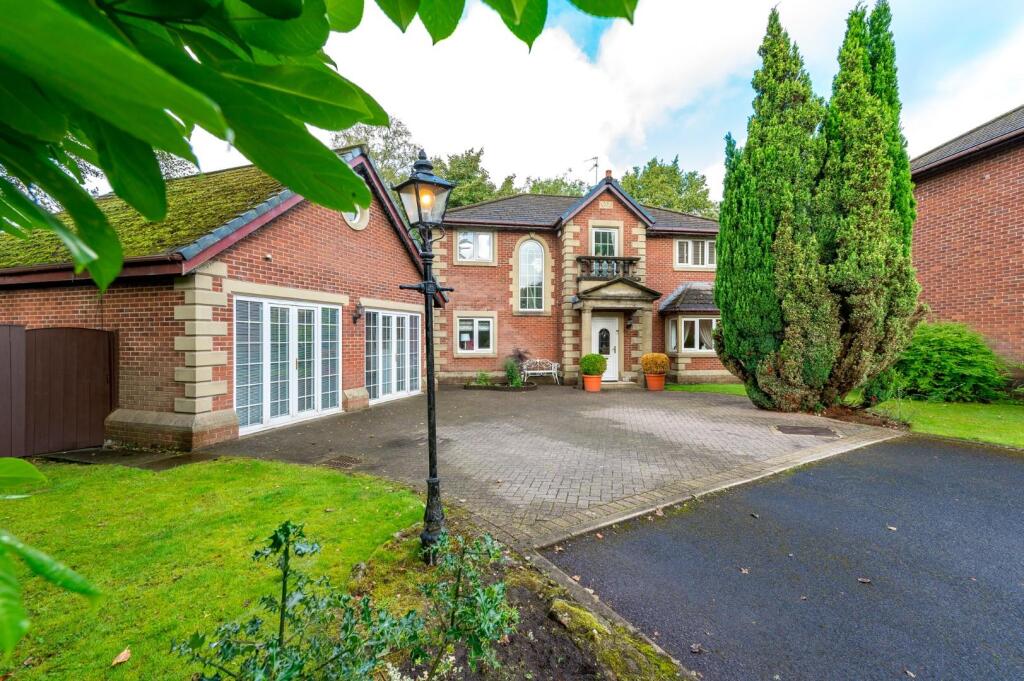 Main image of property: Egerton Lodge, Egerton, Bolton