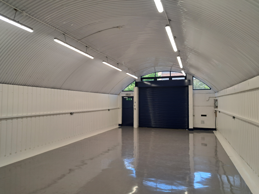 Flexible property space