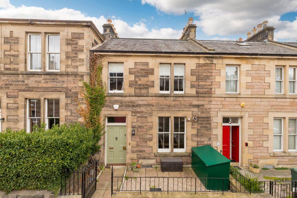 Main image of property: 4 Shandon Street, Edinburgh, EH11 1QH