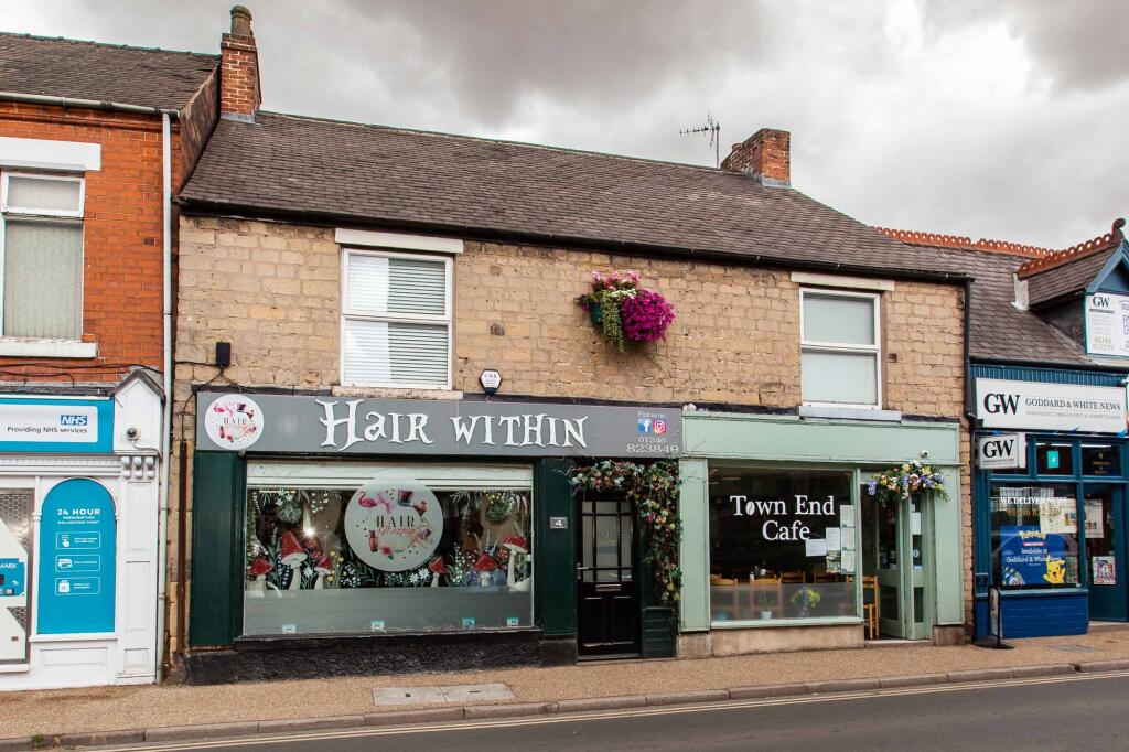 Main image of property: Town End, Bolsover, S44