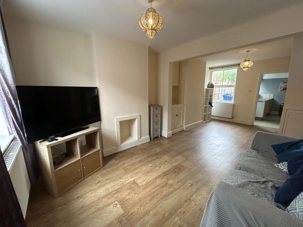 Main image of property: Percy Street, Derby