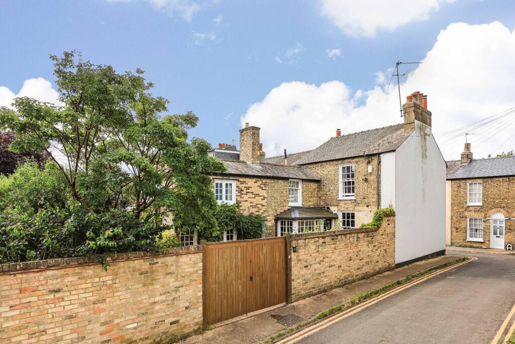 Main image of property: Albert Street, Cambridge
