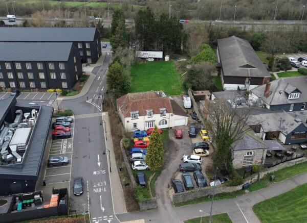 1 - Development Site For Sale, Cribbs Causeway.JPG