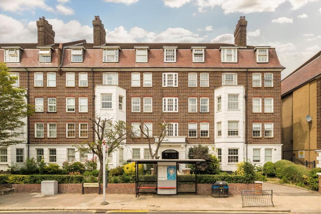 Main image of property: Sidmouth Road, Brondesbury