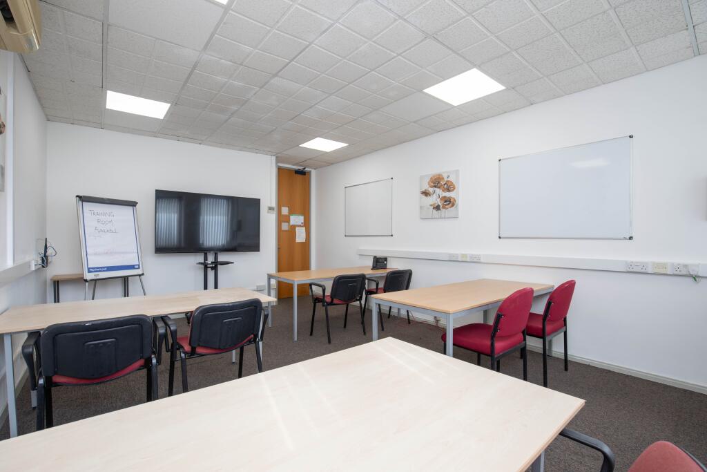 Training or Treatment Room