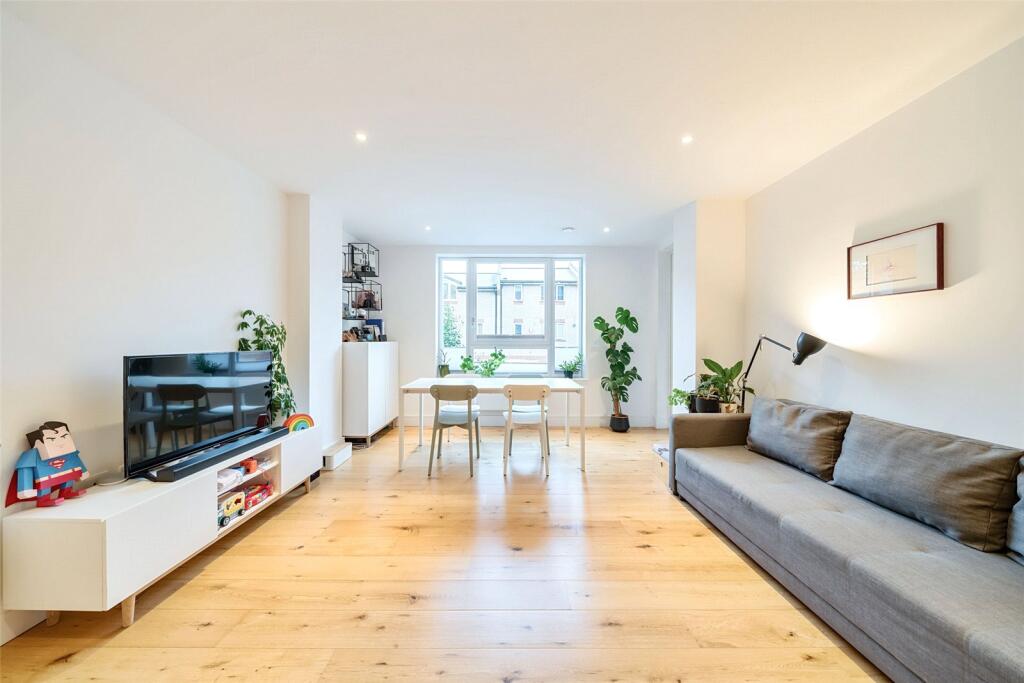 Main image of property: Grove Street, Marine Wharf East, SE8