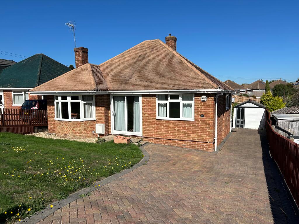 Main image of property: Hollybank Road, Hythe, Hampshire